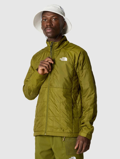 Демісезонна куртка The North Face Circaloft Mid Cut Lifestyle модель NF0A88EWPIB1 — фото - INTERTOP