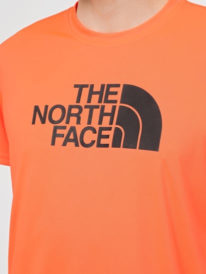 Футболка The North Face M Reaxion Easy Tee - Eu модель NF0A4CDVQI41 — фото 3 - INTERTOP