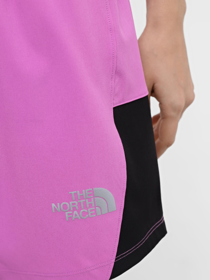 Шорти спортивні The North Face 2 In 1 Shorts модель NF0A7SXRUHO1 — фото 4 - INTERTOP