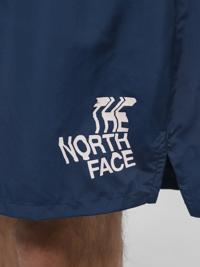 Шорти спортивні The North Face M Limitless Run Short модель NF0A7ZU4SOO1 — фото 4 - INTERTOP