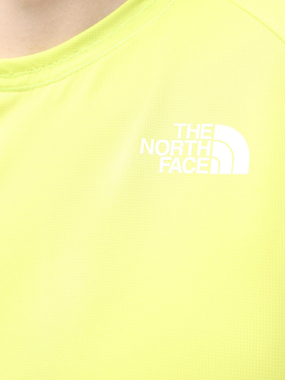 Футболка The North Face M Bolt Tech Tee модель NF0A825GWIT1 — фото 3 - INTERTOP
