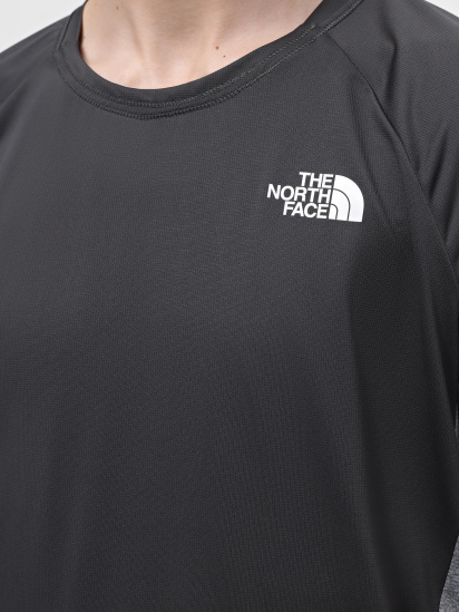 Футболка The North Face Bolt Tech Tee модель NF0A825GMN81 — фото 3 - INTERTOP