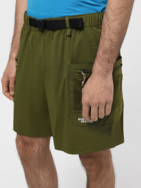 Зелений - Шорти спортивні The North Face M Class V Pathfinder Belted Short