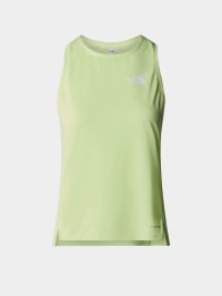 Зелёный - Майка The North Face W Sunriser Tank