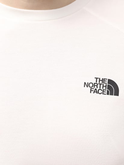 Футболка The North Face M Foundation S/S Tee модель NF0A87FQQNI1 — фото 3 - INTERTOP
