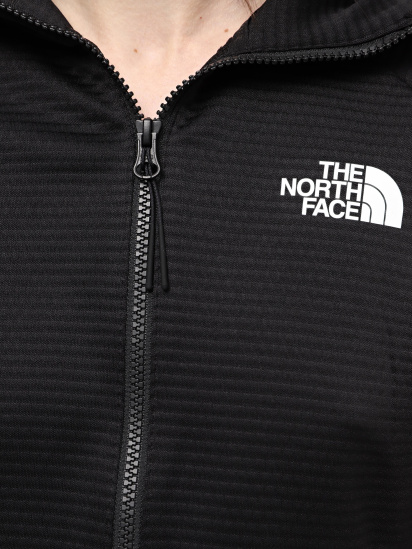 Кофта спортивная The North Face W Ma Full Zip Fleece модель NF0A87FXJK31 — фото 4 - INTERTOP