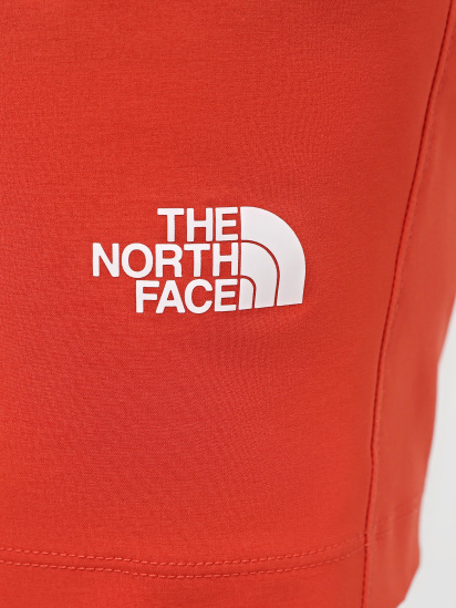 Шорти спортивні The North Face W Felik Slim Tapered Short модель NF0A87HYWIM1 — фото 4 - INTERTOP