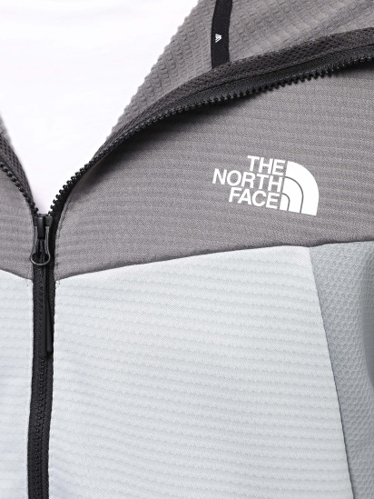 Кофта The North Face M Ma Full Zip Fleece модель NF0A87J5XIW1 — фото 4 - INTERTOP