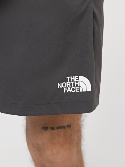 Шорты спортивные The North Face M Ma Woven Short Graphic модель NF0A87JNWUO1 — фото 4 - INTERTOP
