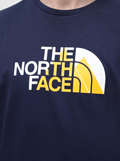 Футболка The North Face M Biner Graphic 1 Tee модель NF0A894X8K21 — фото 3 - INTERTOP