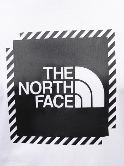 Футболка The North Face M Biner Graphic 2 Tee модель NF0A894YFN41 — фото 3 - INTERTOP