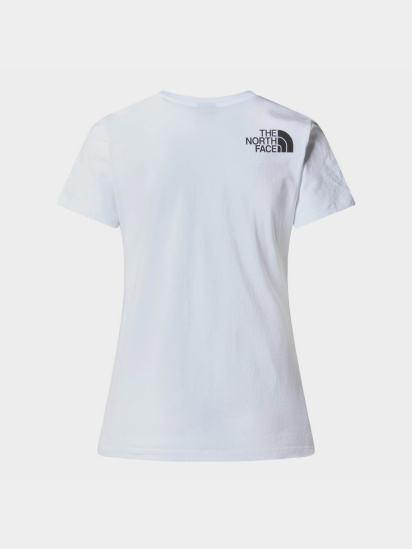 Футболка The North Face W S/S Half Dome Tee - Eu модель NF0A8951FN41 — фото 5 - INTERTOP