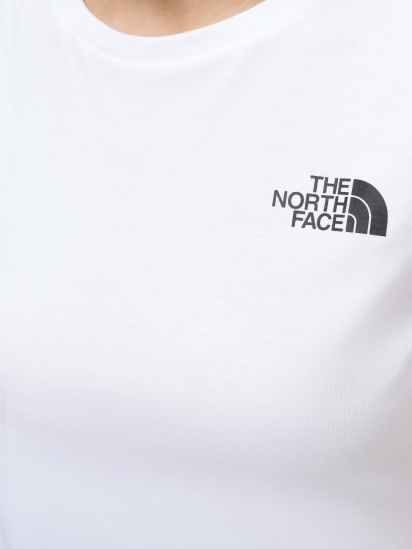 Футболка The North Face W S/S Graphic Half Dome Tee модель NF0A8952IAC1 — фото 3 - INTERTOP