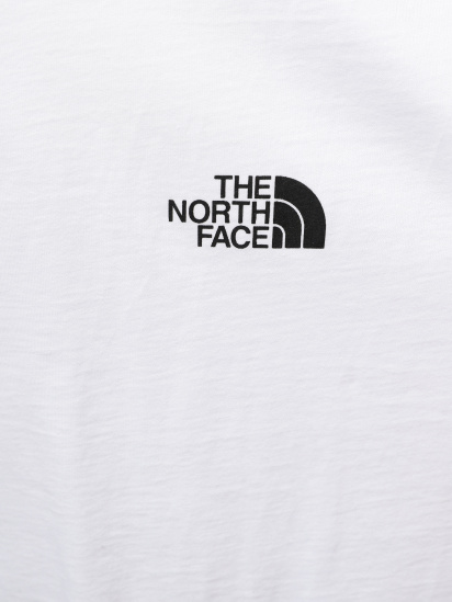 Футболка The North Face Tech 1/4 Zip Fleece модель NF0A8953FN41 — фото 3 - INTERTOP