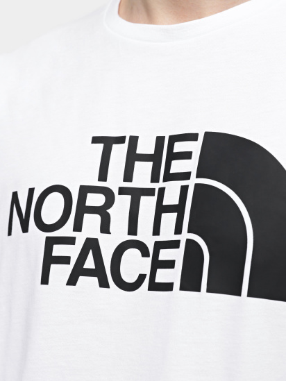 Футболка The North Face M S/S Half Dome Tee - Eu модель NF0A8955FN41 — фото 3 - INTERTOP