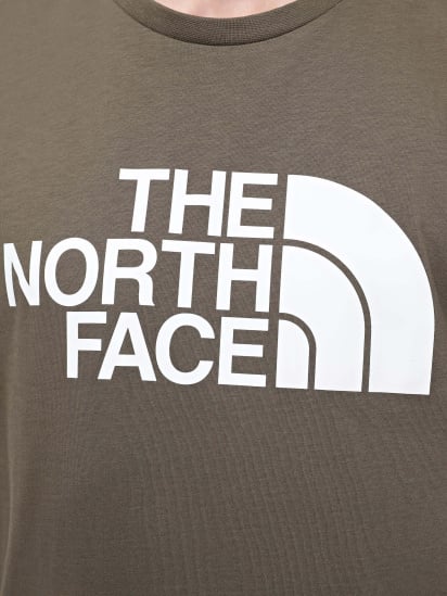 Футболка The North Face M Half Dome модель NF0A895521L1 — фото 3 - INTERTOP