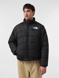 Чёрный - Зимняя куртка The North Face 2000