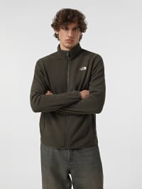 Зелёный - Кофта The North Face Resolve Fleece