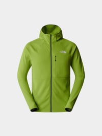 Салатовый - Кофта The North Face Summit Futurefleece