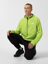 Салатовий - Кофта The North Face Summit Futurefleece