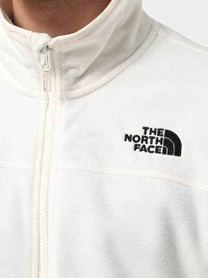 Кофта The North Face 100 Glacier модель NF0A855XQLI1 — фото 4 - INTERTOP