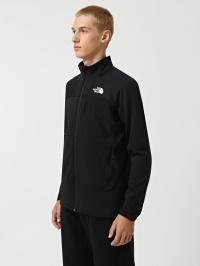 Чорний - Кофта The North Face Stormgap Powergrid