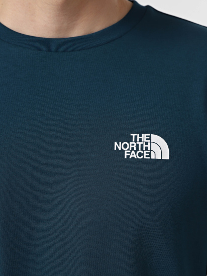 Лонгслив The North Face Simple Dome модель NF0A87QN1NO1 — фото 4 - INTERTOP