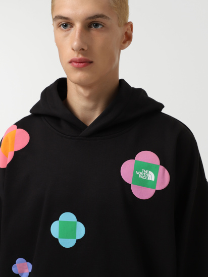 Худі The North Face x Yinka Ilori Let's Blossom Together Graphic модель NF0A89C4JK31 — фото 4 - INTERTOP