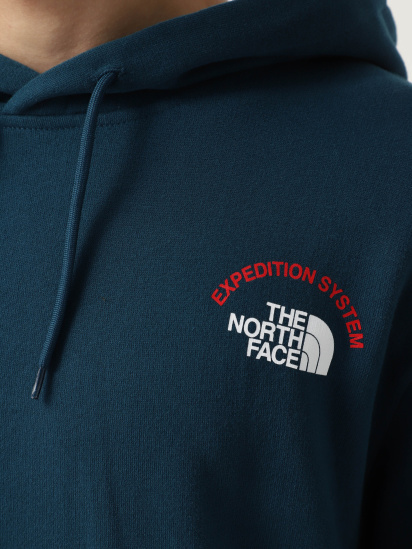 Худи The North Face Expedition System Graphic модель NF0A89DE1NO1 — фото 4 - INTERTOP