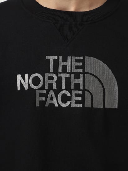 Світшот The North Face Drew Peak модель NF0A89EKJK31 — фото 4 - INTERTOP