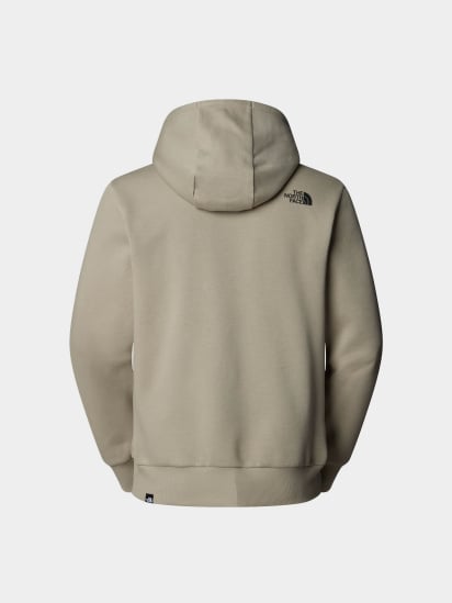 Худи The North Face Easy Hoodie Graphic Infill модель NF0A8A3U9IT1 — фото 7 - INTERTOP