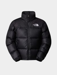 Чорний - Пуховик The North Face 1996 Retro Nuptse