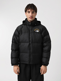 Чорний - Пуховик The North Face 1996 Retro Nuptse