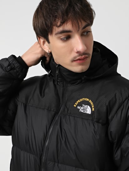 Пуховик The North Face 1996 Retro Nuptse модель NF0A3C8DKX71 — фото 4 - INTERTOP