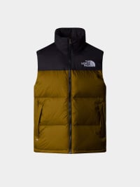 Горчичный - Жилет с утеплителем The North Face 1996 Retro Nuptse