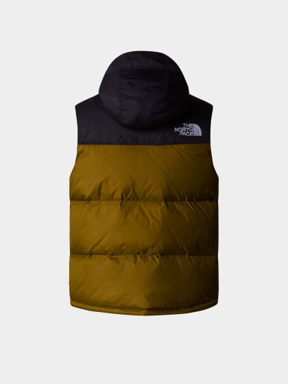 Жилет с утеплителем The North Face 1996 Retro Nuptse модель NF0A3JQQ5HO1 — фото - INTERTOP