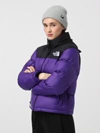 Фіолетовий - Пуховик The North Face 1996 Retro Nuptse