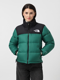 Зелений - Пуховик The North Face 1996 Retro Nuptse