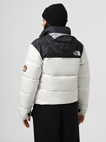 Пуховик The North Face 1996 Retro Nuptse модель NF0A3XEO5IX1 — фото 3 - INTERTOP