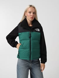 Зелёный - Жилет с утеплителем The North Face 1996 Retro Nuptse