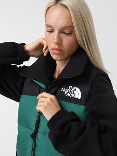 Жилет с утеплителем The North Face 1996 Retro Nuptse модель NF0A3XEPNL11 — фото 4 - INTERTOP