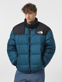 Зелений - Зимова куртка The North Face Lhotse