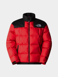 Червоний - Зимова куртка The North Face Lhotse