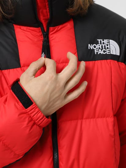 Зимова куртка The North Face Lhotse модель NF0A3Y236821 — фото 4 - INTERTOP