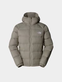 Серый - Пуховик The North Face Hydrenalite