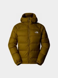 Горчичный - Пуховик The North Face Hydrenalite Hooded Down