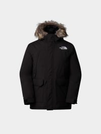 Чорний - Парка The North Face Mcmurdo