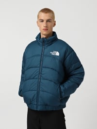 Синій - Зимова куртка The North Face 2000