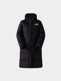 Чорний - Пуховик The North Face Nuptse