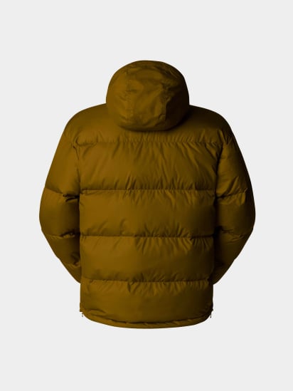 Пуховик The North Face Down Paralta Puffer модель NF0A85281OB1 — фото - INTERTOP